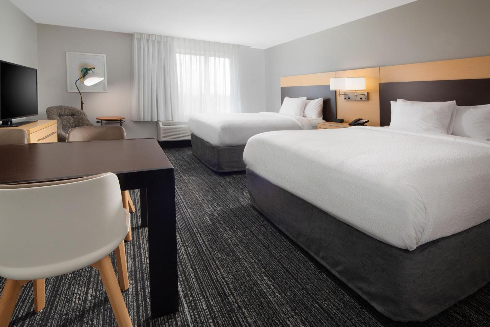 Towneplace Suites By Marriott Galveston Island Exterior foto