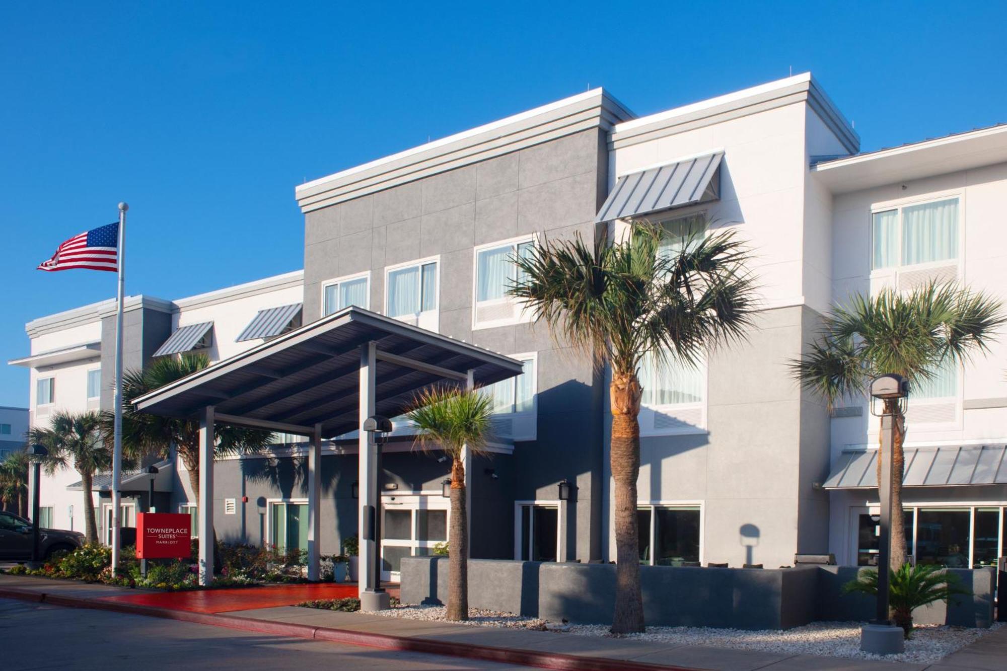 Towneplace Suites By Marriott Galveston Island Exterior foto