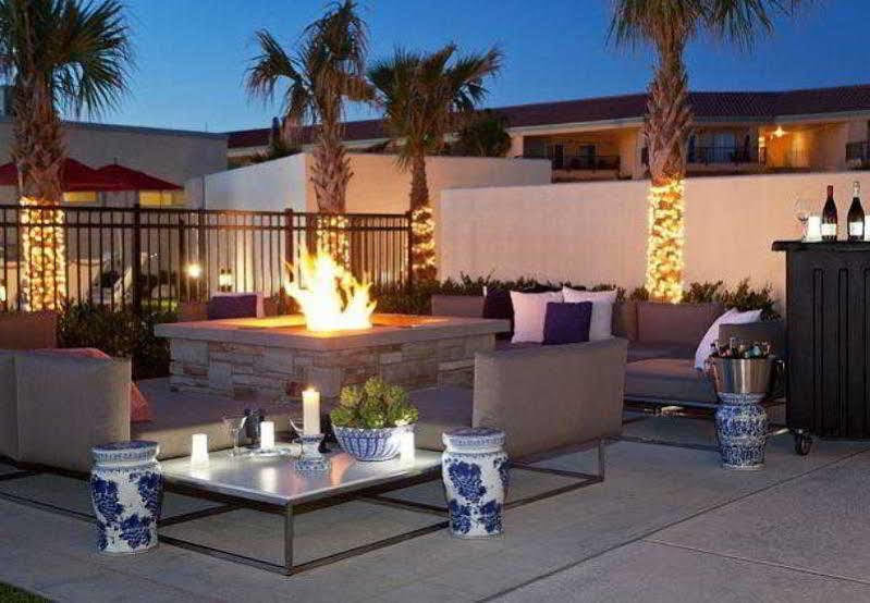 Towneplace Suites By Marriott Galveston Island Exterior foto